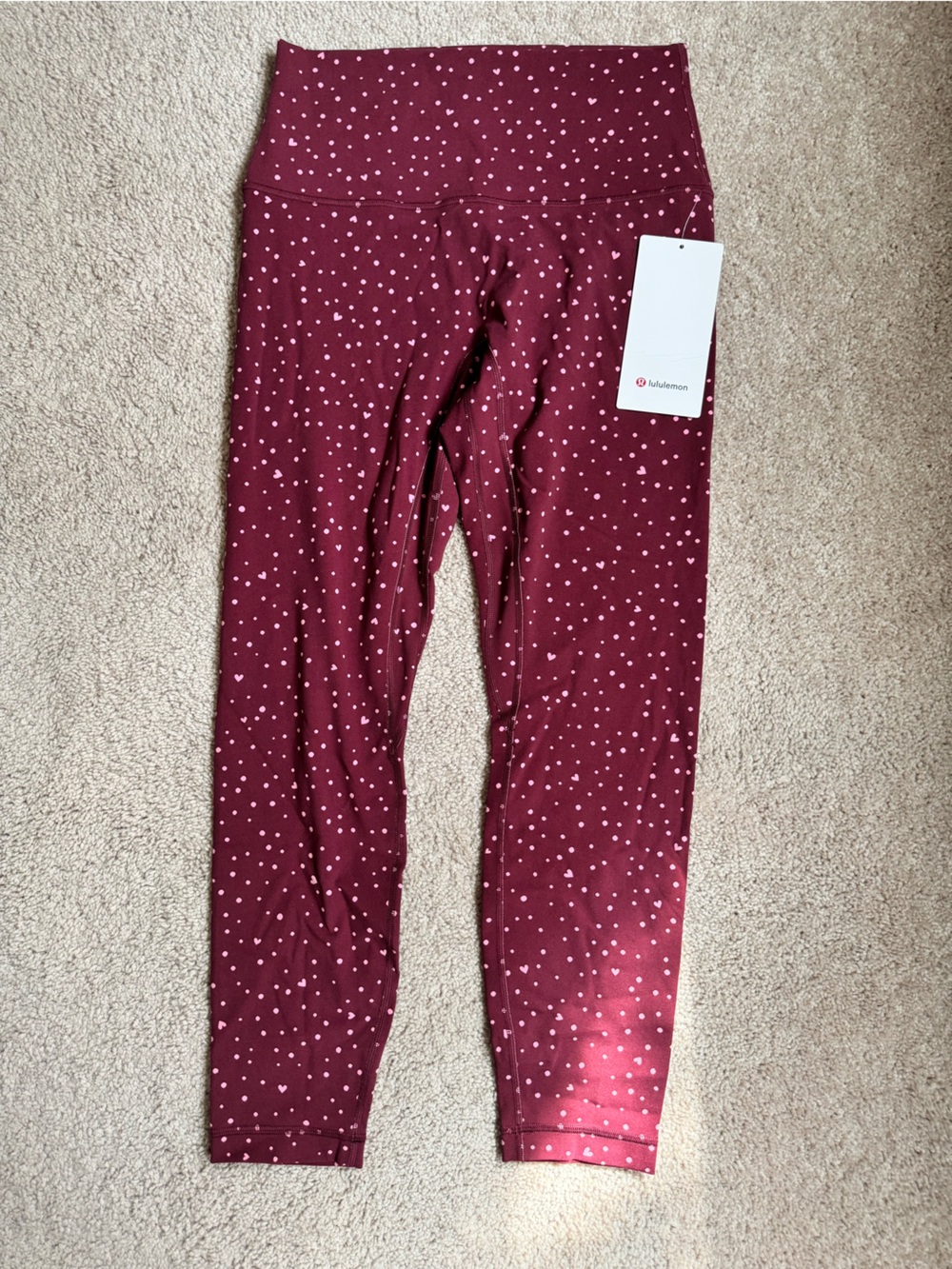 lululemon Align™ High-Rise Pant 25” Size 8